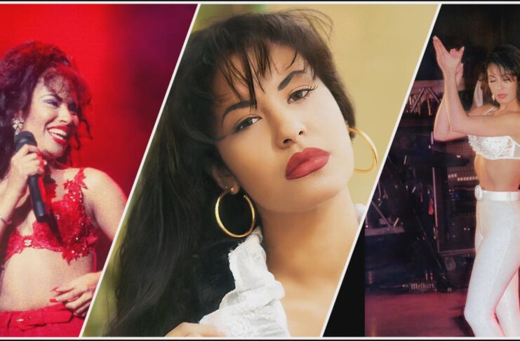 Selena en Los Ángeles el GRAMMY celebra a la Reina del Tex-Mex con objetos inéditos