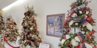 Un paseo navideño por la historia estadounidense en la Biblioteca Presidencial Ronald Reagan Un paseo navideño por 250 años de historia estadounidense en la Biblioteca Presidencial Ronald Reagan