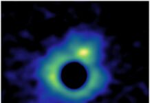ALMA revela los 57 rostros cambiantes de la estrella moribunda W Hydrae ALMA revela los 57 rostros cambiantes de la estrella moribunda W Hydrae
