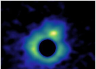 ALMA revela los 57 rostros cambiantes de la estrella moribunda W Hydrae ALMA revela los 57 rostros cambiantes de la estrella moribunda W Hydrae