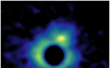 ALMA revela los 57 rostros cambiantes de la estrella moribunda W Hydrae ALMA revela los 57 rostros cambiantes de la estrella moribunda W Hydrae