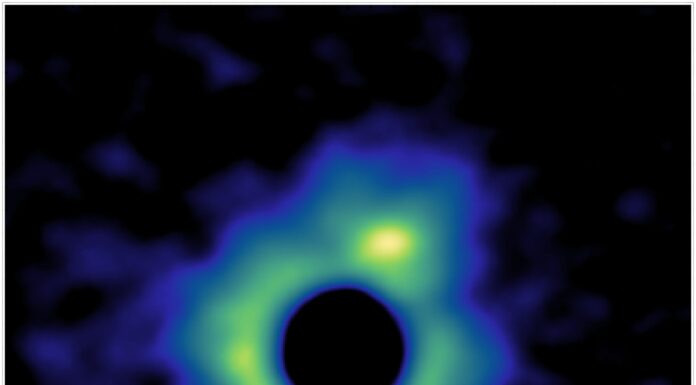 ALMA revela los 57 rostros cambiantes de la estrella moribunda W Hydrae ALMA revela los 57 rostros cambiantes de la estrella moribunda W Hydrae