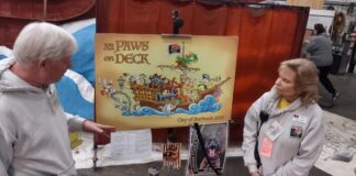“All Paws on Deck”: Burbank honors animals and a fallen K9 hero in the 2026 Rose Parade «All Paws on Deck» Burbank honra a los animales y a un héroe canino en el Desfile de las Rosas 2026