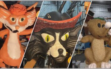 «All Paws on Deck»: Burbank honra a los animales y a un héroe canino en el Desfile de las Rosas 2026 «All Paws on Deck» Burbank honra a los animales y a un héroe canino en el Desfile de las Rosas