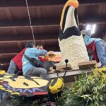 «Atesoremos cada momento juntos» - La carroza que celebra la vida y la donación de órganos