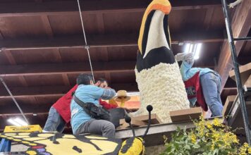 «Atesoremos cada momento juntos»: La carroza que celebra la vida y la donación de órganos «Atesoremos cada momento juntos» - La carroza que celebra la vida y la donación de órganos