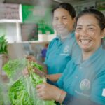 Cómo una mujer rural venció la pobreza con agricultura sostenible