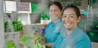 Cómo una mujer rural venció la pobreza con agricultura sostenible Cómo una mujer rural venció la pobreza con agricultura sostenible