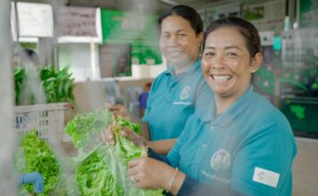 Cómo una mujer rural venció la pobreza con agricultura sostenible