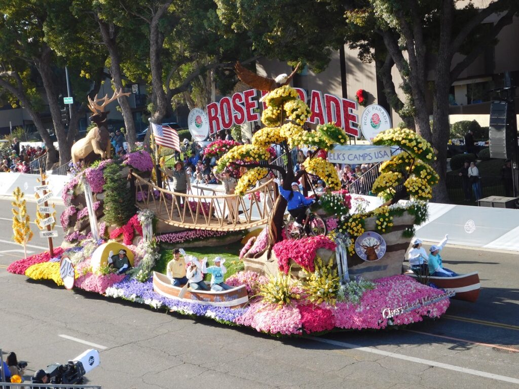 Desfile de las Rosas historia, flores y caballos en una tradición centenaria