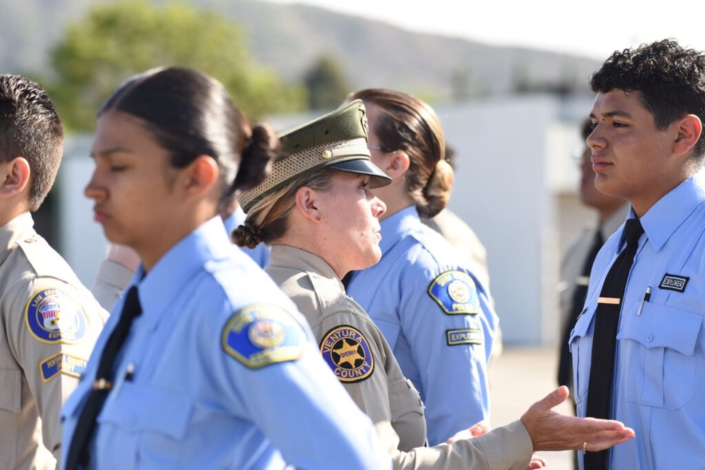 El Departamento de Policía de Ventura abre convocatoria para su Programa Teen Explorer 2026