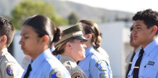 El Departamento de Policía de Ventura abre convocatoria para su Programa Teen Explorer 2026 El Departamento de Policía de Ventura abre convocatoria para su Programa Teen Explorer 2026