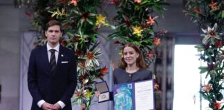 El Premio Nobel de la Paz reconoce la lucha democrática de María Corina Machado El Premio Nobel de la Paz reconoce la lucha democrática de María Corina Machado