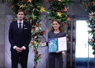 El Premio Nobel de la Paz reconoce la lucha democrática de María Corina Machado El Premio Nobel de la Paz reconoce la lucha democrática de María Corina Machado