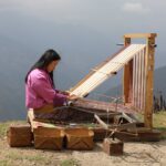 El arte textil de Bhután conquista la moda internacional desde las alturas del Himalaya El arte textil de Bhután conquista la moda internacional desde las alturas del Himalaya