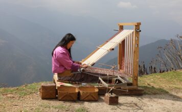 El arte textil de Bhután conquista la moda internacional desde las alturas del Himalaya El arte textil de Bhután conquista la moda internacional desde las alturas del Himalaya