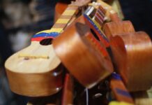 El joropo venezolano entra en la Lista del Patrimonio Cultural Inmaterial de la Humanidad de la UNESCO El joropo venezolano entra en la Lista del Patrimonio Cultural Inmaterial de la Humanidad de la UNESCO