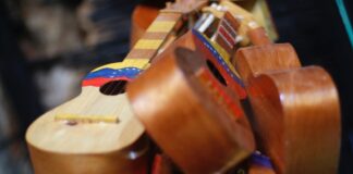 El joropo venezolano entra en la Lista del Patrimonio Cultural Inmaterial de la Humanidad de la UNESCO El joropo venezolano entra en la Lista del Patrimonio Cultural Inmaterial de la Humanidad de la UNESCO