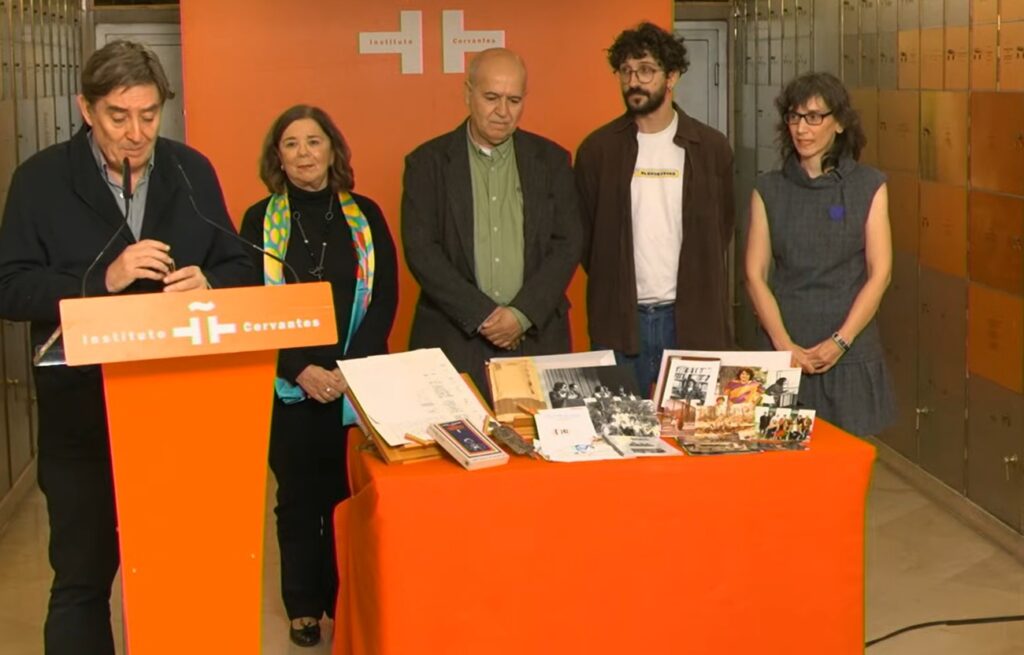 El legado de Esther Benítez llega a la Caja de las Letras un hito para la traducción literaria