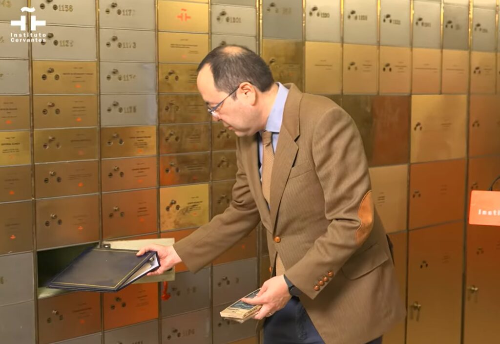 El legado de Rosario Castellanos entra en la Caja de las Letras del Instituto Cervantes