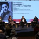 El legado de Rosario Castellanos entra en la Caja de las Letras del Instituto Cervantes