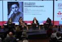 El legado de Rosario Castellanos entra en la Caja de las Letras del Instituto Cervantes El legado de Rosario Castellanos entra en la Caja de las Letras del Instituto Cervantes
