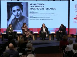 El legado de Rosario Castellanos entra en la Caja de las Letras del Instituto Cervantes El legado de Rosario Castellanos entra en la Caja de las Letras del Instituto Cervantes