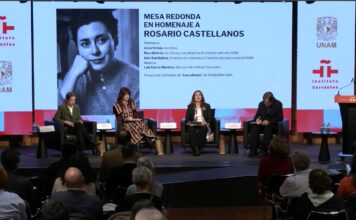 El legado de Rosario Castellanos entra en la Caja de las Letras del Instituto Cervantes El legado de Rosario Castellanos entra en la Caja de las Letras del Instituto Cervantes