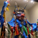 Exposición «Khuree Tsam» conecta a México y Mongolia en el 60 aniversario del MNCM Exposición «Khuree Tsam» conecta a México y Mongolia en el 60 aniversario del MNCM
