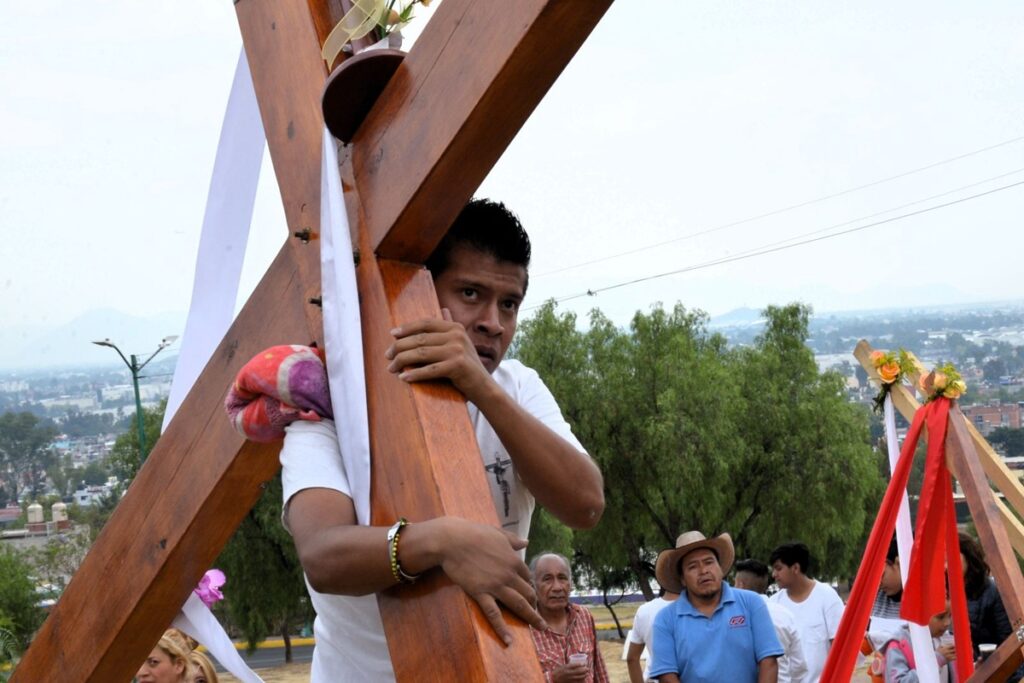 Unesco reconoce la Pasión de Cristo en Iztapalapa como patrimonio vivo de México