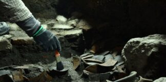 Hallazgo arqueológico en la CDMX revela entierros mexicas y vestigios de una vivienda prehispánica 2