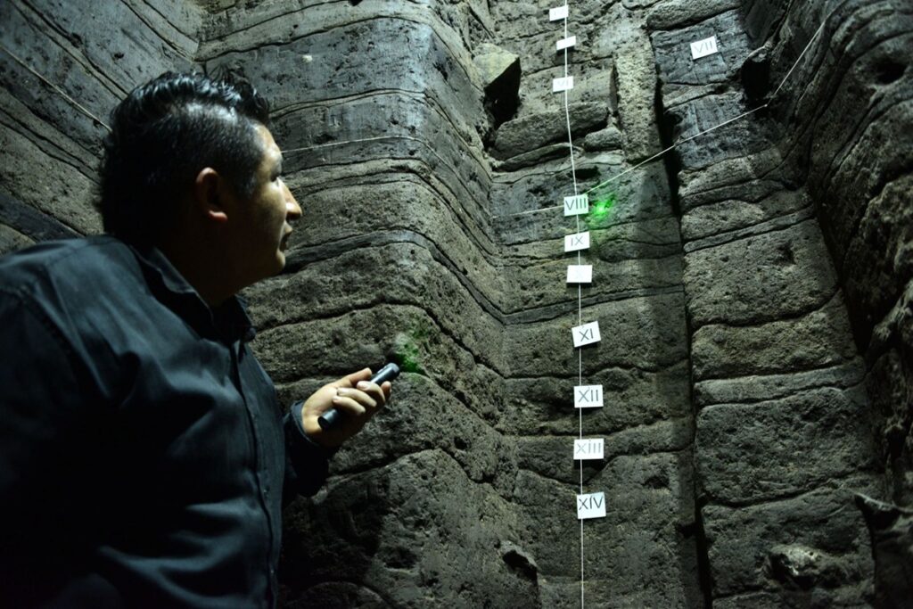 Hallazgo arqueológico en la CDMX revela entierros mexicas y vestigios de una vivienda prehispánica