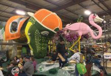 La magia del trabajo en equipo brilla en el Desfile de las Rosas 2026 con 14 carrozas de Phoenix Decorating Company La magia del trabajo en equipo brilla en el Desfile de las Rosas 2026 con 14 carrozas de Phoenix Decorating Company