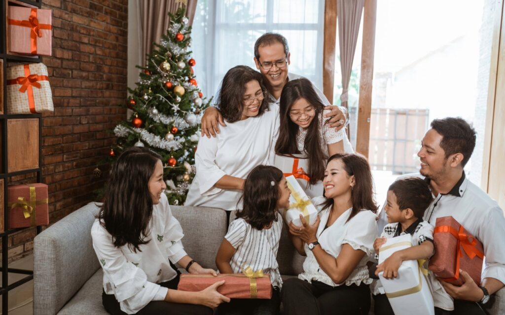 Las fiestas, un buen momento para conocer el historial de salud de la familia
