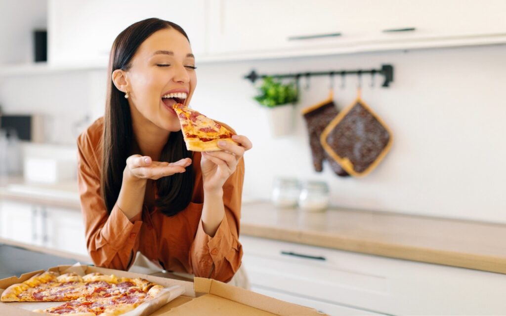 Lo que revela tu antojo de carbohidratos cuando estás cansado