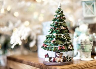 Moho, polvo y polen: Los riesgos ocultos en tu árbol de Navidad Moho, polvo y polen: los riesgos ocultos en tu árbol de Navidad