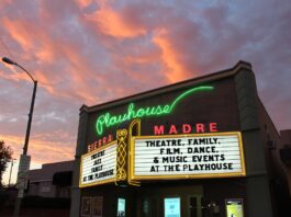 Temporada 2026 del Sierra Madre Playhouse arte global en 150 funciones inolvidables