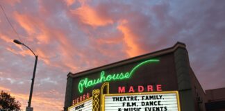 Temporada 2026 del Sierra Madre Playhouse arte global en 150 funciones inolvidables