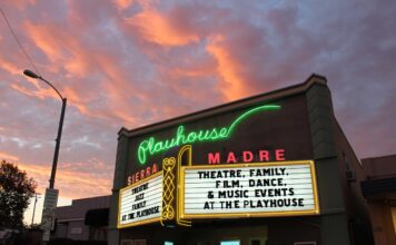 Temporada 2026 del Sierra Madre Playhouse: arte global en 150 funciones inolvidables Temporada 2026 del Sierra Madre Playhouse arte global en 150 funciones inolvidables