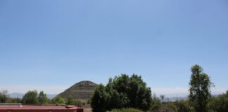 Teotihuacan revela su pasado ritual con incensario restaurado de más de 1.700 años Teotihuacan revela su pasado ritual con incensario restaurado de más de 1700 años