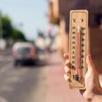 UC Irvine crea sistema con IA para monitorear la desigualdad ante olas de calor en California