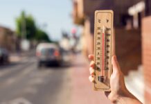 UC Irvine crea sistema con IA para monitorear la desigualdad ante olas de calor en California UC Irvine crea sistema con IA para monitorear la desigualdad ante olas de calor en California