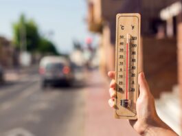 UC Irvine crea sistema con IA para monitorear la desigualdad ante olas de calor en California UC Irvine crea sistema con IA para monitorear la desigualdad ante olas de calor en California
