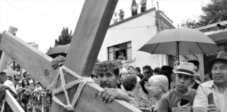 UNESCO reconoce la Pasión de Cristo en Iztapalapa como patrimonio vivo de México Unesco reconoce la Pasión de Cristo en Iztapalapa como patrimonio vivo de México