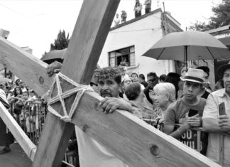 UNESCO reconoce la Pasión de Cristo en Iztapalapa como patrimonio vivo de México Unesco reconoce la Pasión de Cristo en Iztapalapa como patrimonio vivo de México