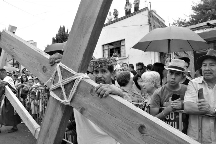 Unesco reconoce la Pasión de Cristo en Iztapalapa como patrimonio vivo de México 4 Unesco reconoce la Pasión de Cristo en Iztapalapa como patrimonio vivo de México