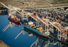 Volumen de carga importada en Estados Unidos sigue a la baja pese a ventas récord, según la NFR Volumen de carga importada en Estados Unidos sigue a la baja pese a ventas récord, según la NFR