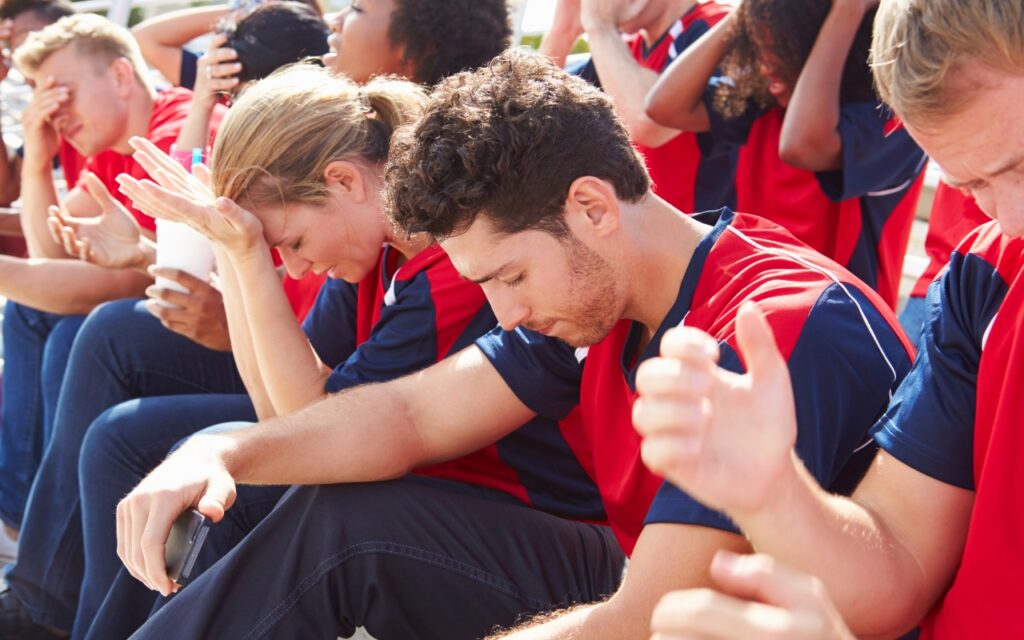 ¿Te enfadas cuando pierde tu equipo La ciencia explica por qué y cómo manejarlo