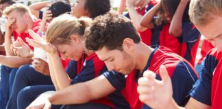 ¿Te enfadas cuando pierde tu equipo? La ciencia explica por qué y cómo manejarlo ¿Te enfadas cuando pierde tu equipo La ciencia explica por qué y cómo manejarlo