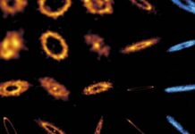 ALMA revela cómo lucen los sistemas planetarios jóvenes ALMA revela cómo lucen los sistemas planetarios jóvenes